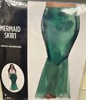 Suit Yourself  Mermaid Skirt Halloween Costume Adult Standard Size