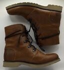 The North Face Ballard Lace II Boots Womens Size 9 Nubuck Leather Hiking Boot