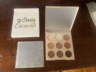 COLOURPOP Going Coconuts Pressed Powder Eyeshadow Palette New In Box