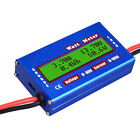 100A Digital  Monitor Watt Amp Meter Analyzer   Checker B7J8