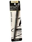 L'Oreal Infallible Pro-Last Waterproof Pencil Eyeliner-800 Charcoal Shimmer- NEW