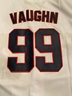 Major League Cleveland Indians Rick Vaughn Wild Thing Movie Jersey XL New