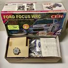 1/10 Nitro R/C 4WD Ford Focus WRC Rally Car CEN w/2 Speed Upgrade/NIB