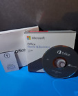 MS Office Home and Business 2021 Full Version with DVD for windows only 1pc