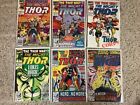 Thor (Marvel 1962) 438 -448 complete run + Ann 16. 12 total issues.