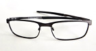 Oakley Metal Plate Eyeglasses OX3222-0256 Powder Cement Frames 56-18-141