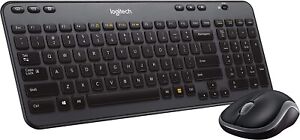 Logitech MK360 Wireless Keyboard and Mouse Combo  920-003376