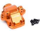 Powerhobby Aluminum Front or Rear Gearbox Housing Cover Orange HPI RS4 Sport3
