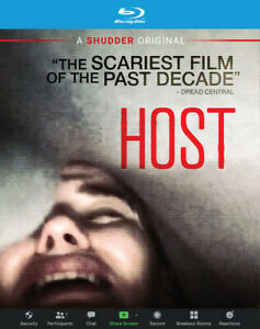 Host [New Blu-ray]