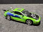Racing Champions The Fast and The Furious 1995 Mitsubishi Eclipse 1/64