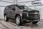 New Listing2021 Chevrolet Tahoe High Country