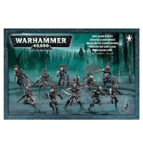 Warhammer 40k NO BOX Drukhari Wyches