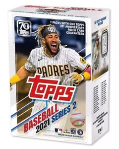 2021 Topps Baseball Series 2 [ Base Cards ] 501-660 You Pick - Complete Your Set