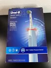 Oral-B Smart 1500 Electric Power Rechargeable Battery Toothbrush Blue