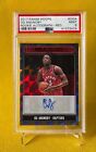 Og Anunoby 2017 HOOPS AUTO RED /25 ROOKIE RC PSA 9 Knicks