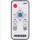 Kicker Remote Control for LED Equipped Speakers for Golf Cart