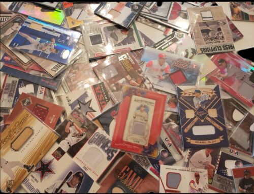 ESTATE SALE- Lot of 100 Old Unopened BASEBALL CARDS In packs.  SUPER BONUS!!!!