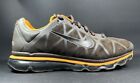 Nike Air Max 429889-080 Men’s Shoes Size11 Brown Yellow