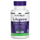 Natrol L-Arginine 3000 mg 90 Tablets Egg-Free, Fish Free, Milk-Free, No