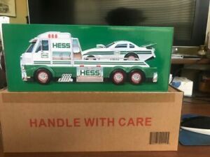 Hess Toy Truck 2016 Hess Toy Truck and Dragster - NEW IN BOX