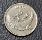 1979 Kiribati 5 Cents Coin