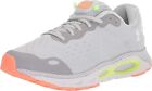 Under Armour Women's HOVR Infinite 3 Halo Grey White Running Shoes Sz 9 New