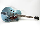 Gretsch G2420T-GNMTL Right Handed Hollow Body Six Stringed Electric Guitar