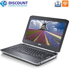 Dell Laptop Latitude Windows 10 Core i3 4GB 320GB HD DVD Wifi Computer Webcam