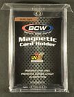 BCW ~ (1) 35 pt. Magnetic One-Touch Card Holder