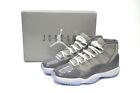 Air Jordan 11 Cool Grey  CT8012-005 Men's Size Basketball shoes