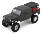 Axial 1/24 SCX24 Jeep JT Gladiator 4WD Crawler Brushed RTR Black AXI00005V2T5