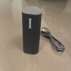 Sonos Roam Portable Waterproof Smart Speaker, Shadow Black - Excellent Condition