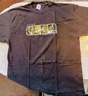 CREED VINTAGE 1999 Concert Shirt XL,only Wore Once Or Twice. Black;Dates On Back