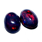 Natural Opal, Opal Jewelry ring, Ethiopian Opal,  black Opal, BPL529