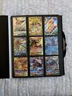 pokemon cards binder collection