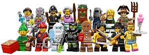 LEGO MINIFIGURES SERIES 11 (71002) ~ SEALED PACK - 2013 ~ CHOOSE YOUR OWN