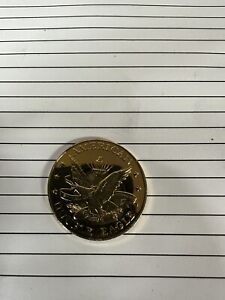 1986 Double Eagle Gold Coin