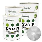 400-Pack SmartBuy Logo Surface Blank DVD-R DVDR 16X 4.7GB Recordable Media Disc