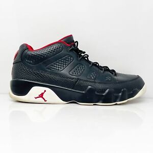 Nike Mens Air Jordan 9 832822-001 Black Basketball Shoes Sneakers Size 12