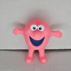 Vintage VTG 1997 Mr. Bubbles Personal Care Group Pink Tub Pal Bath Toy Figure 4