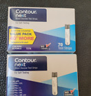 BAYER Contour Next Blood Glucose Test Strips  New Sealed 210 Count EXP 11/2024+