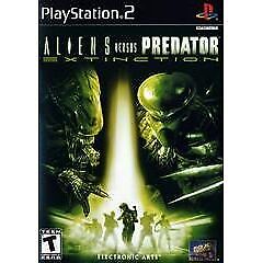 Aliens Vs. Predator Extinction - PlayStation 2