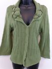 CAbi Sweater Women's Style 871, 5059 Cardigan Pullover Top Lot of 2