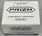 2021-22 Prizm NBA Basketball Cello Fat Pack Box.  12 packs / box