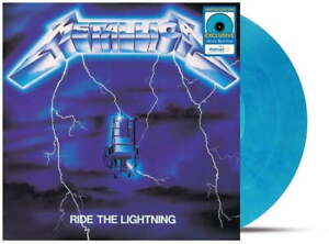- Ride the Lightning (Walmart Exclusive) - Rock - Vinyl LP