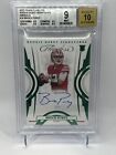 2022 Flawless Brock Purdy Rookie Debut Signatures Emerald/5-BGS 9💎Auto10 Pop1️⃣
