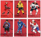 2020-21 Skybox Metal Universe 1997-98 Retro Red PMG #/100 Pick From List