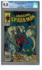 Amazing Spider-Man #303 (1988) McFarlane Cover Newsstand CGC 9.0 L045