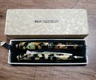 Vintage Wahl-Eversharp Fountain Pen & Pencil Set Black & Pearl 1920's