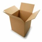 25 - 4x4x4 Corrugated Cardboard Box Boxes 26 ECT